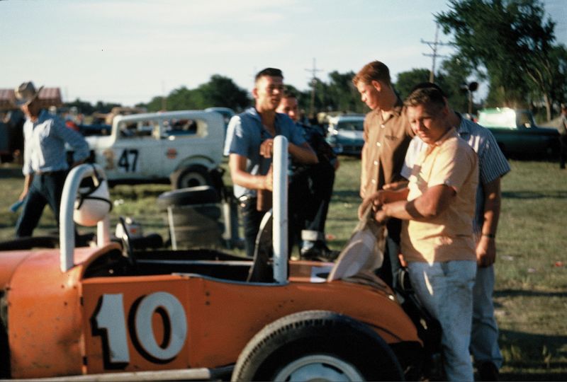 10 -  1960 Lee's rail
